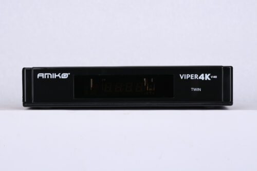 Amiko Viper 4K TWIN V40 – Obrázok 2
