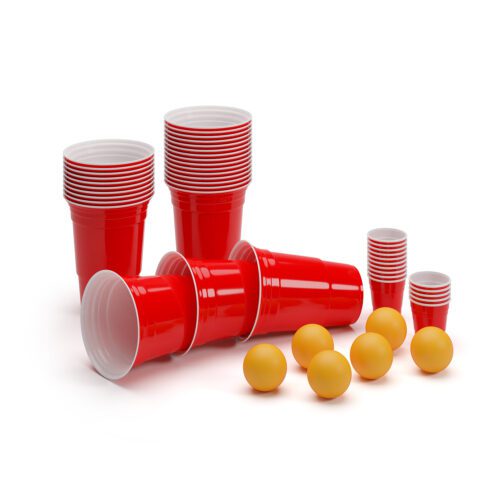 BeerCup Federer Ultimate Beer Pong párty balík