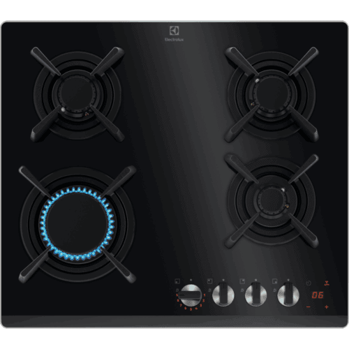 Electrolux Plynová varná doska Flamelight KGG643753K