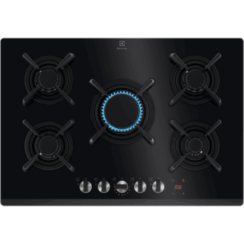 Electrolux Plynová varná doska Flamelight KGG753753K
