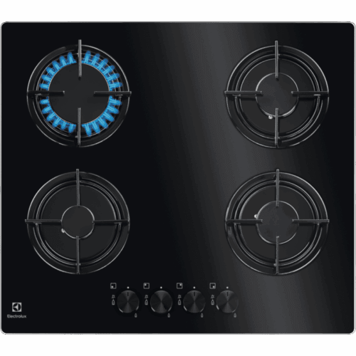 Electrolux Plynová varná doska GOG Smart line EGT6242NVK