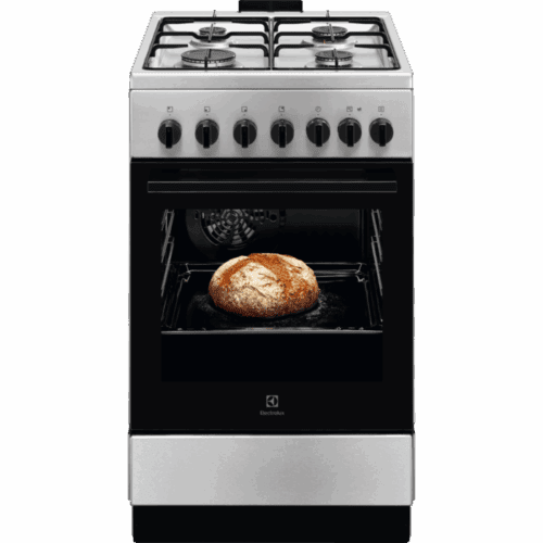 Electrolux Plynový sporák LKK520022X