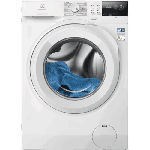 Electrolux Práčka hlboká spredu plnená 600 SensiCare EW6F2481C