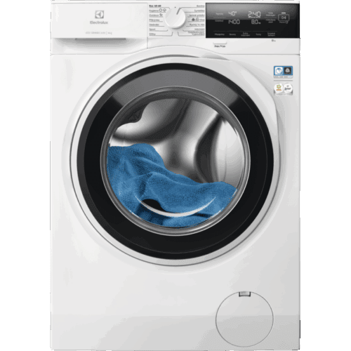 Electrolux Práčka hlboká spredu plnená 600 SensiCare EW6F3484C