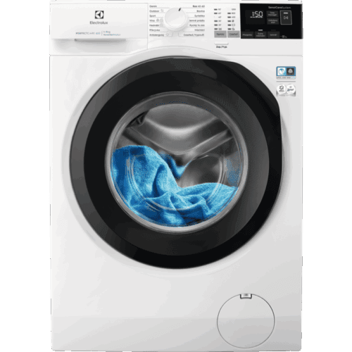 Electrolux Práčka hlboká spredu plnená 600 SensiCare EW6FN429BC