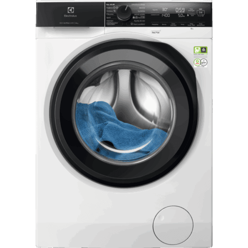 Electrolux Práčka hlboká spredu plnená 800 UltraCare EW8F4482C