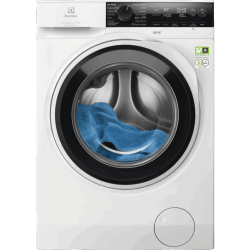 Electrolux Práčka hlboká spredu plnená 800 UltraCare UniversalDose EW8F4414UC