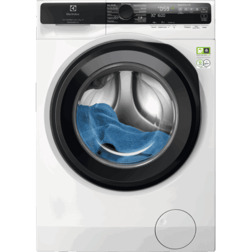 Electrolux Práčka hlboká spredu plnená 800 UltraCare UniversalDose EW8F569QC