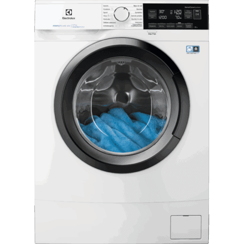 Electrolux Práčka úzka spredu plnená 600 SensiCare EW6SM347DC