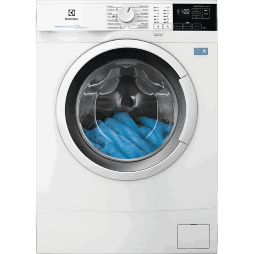 Electrolux Práčka úzka spredu plnená 600 SensiCare EWS6426WC