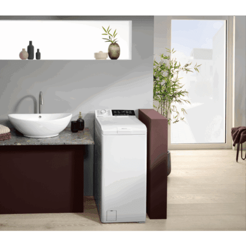 Electrolux Práčka zvrchu plnená 600 SensiCare EW6TN3062