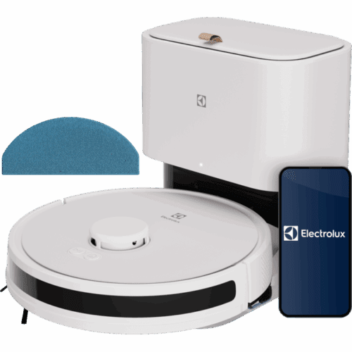 Electrolux Robotický vysávač 700 ER71UW2SW