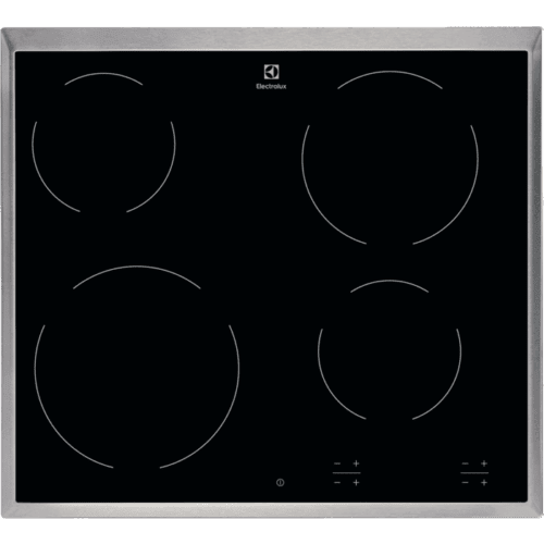 Electrolux Sklokeramická varná doska Radiant Hob EHF6240XXK