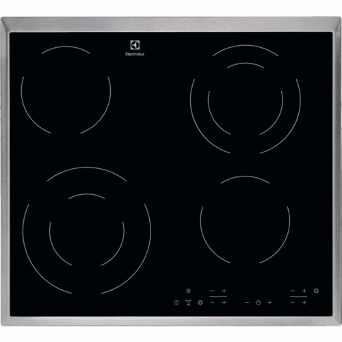 Electrolux Sklokeramická varná doska Radiant Hob EHF6342XOK