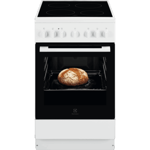 Electrolux Sklokeramický sporák LKR500066W