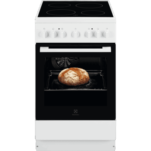 Electrolux Sklokeramický sporák LKR520000W