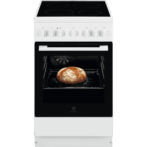 Electrolux Sklokeramický sporák LKR540066W