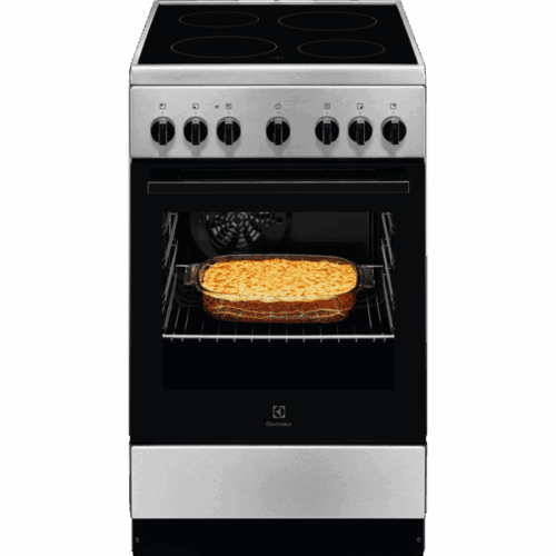 Electrolux Sklokeramický sporák LKR540066X