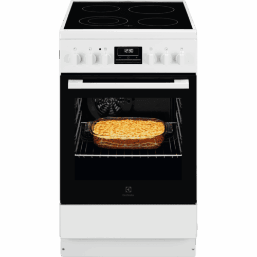Electrolux Sklokeramický sporák LKR540266W