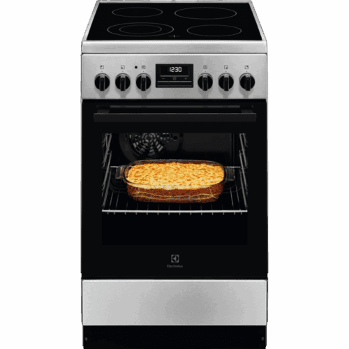 Electrolux Sklokeramický sporák LKR540266X