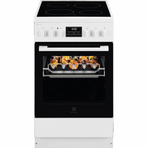 Electrolux Sklokeramický sporák LKR540267W
