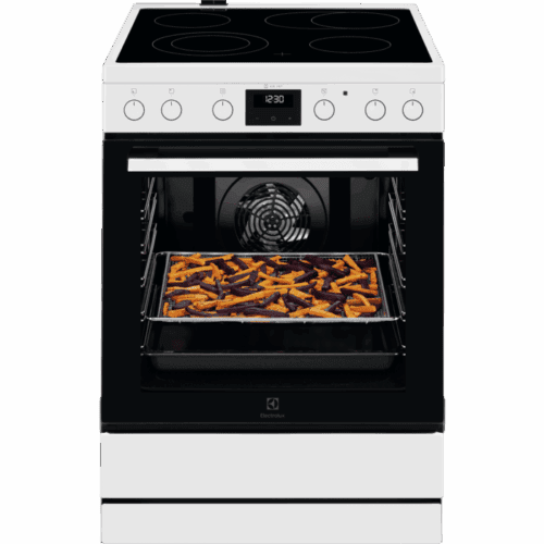 Electrolux Sklokeramický sporák LKR64022AW