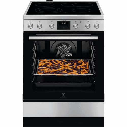 Electrolux Sklokeramický sporák LKR64022AX