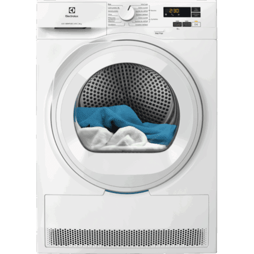 Electrolux Sušička bielizne 600 GentleCare EW6D183AC