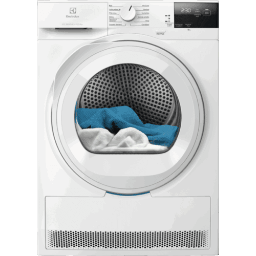 Electrolux Sušička bielizne 600 GentleCare EW6D283AC