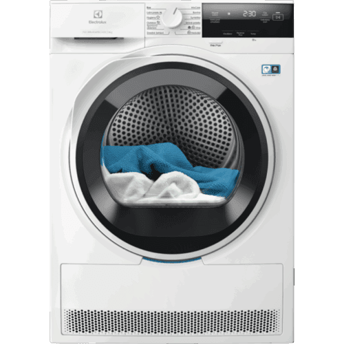 Electrolux Sušička bielizne 700 DelicateCare EW7D384AC