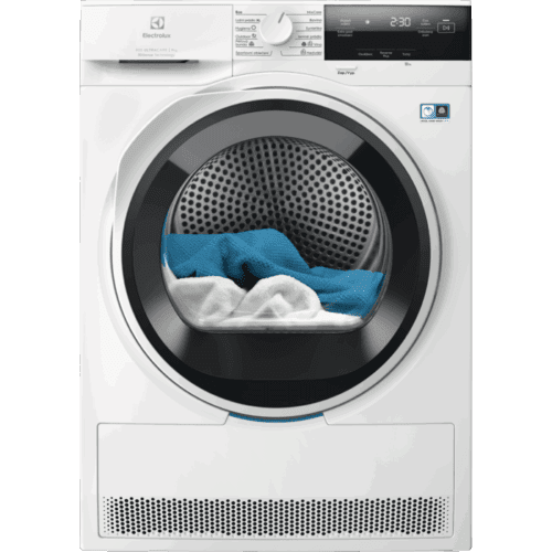 Electrolux Sušička bielizne 800 UltraCare EW8D394MC