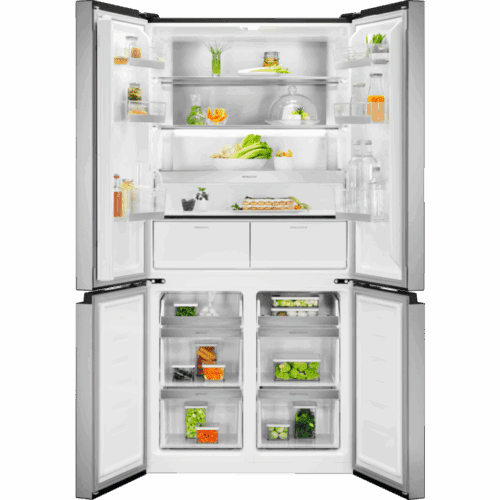 Electrolux Voľne stojaca viacdverová chladnička 900 MultiSwitch No Frost ELT9VE52U0