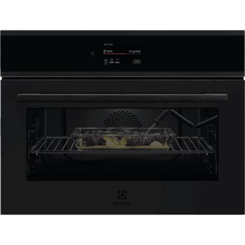 Electrolux Vstavaná kompaktná rúra séria 800 MealAssist CombiQuick Y9EVL2XT
