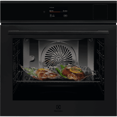 Electrolux Vstavaná parná rúra séria 800 MealAssist SteamPro Y9SOA3XT