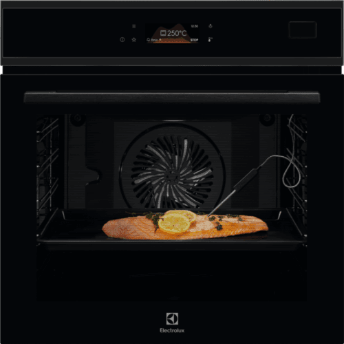 Electrolux Vstavaná parná rúra séria 800 SteamBoost EOB8S39H