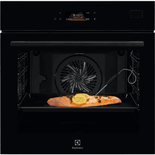 Electrolux Vstavaná parná rúra séria 800 SteamBoost EOB8S39Z