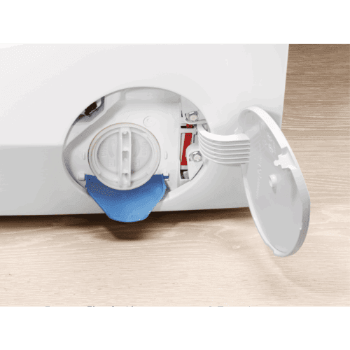 Electrolux Vstavaná práčka kombinovaná so sušičkou 700 DualCare EW7W467WCI