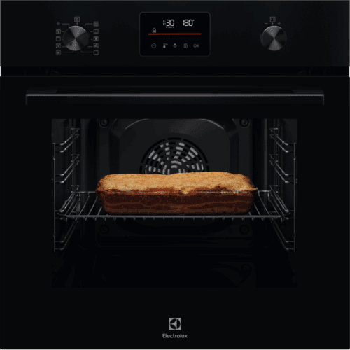 Electrolux Vstavaná rúra séria 300 SurroundCook Y4POF06BK