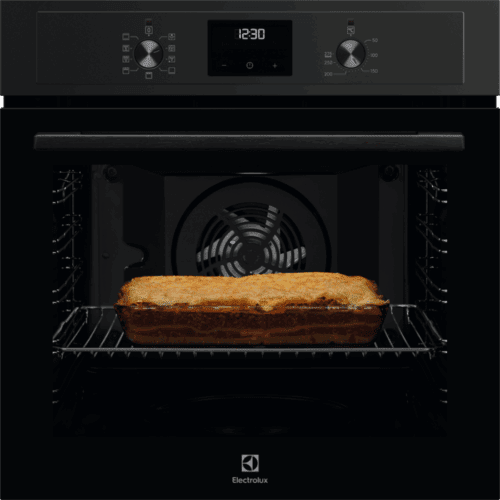 Electrolux Vstavaná rúra séria 500 SurroundCook EOF3H40TH