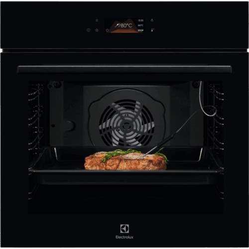 Electrolux Vstavaná rúra séria 500 SurroundCook SteamBake LOD8P39Z