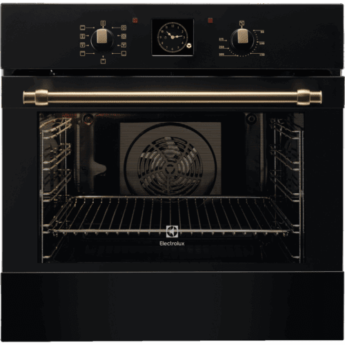 Electrolux Vstavaná rúra séria 600 SurroundCook EOB3400BOR