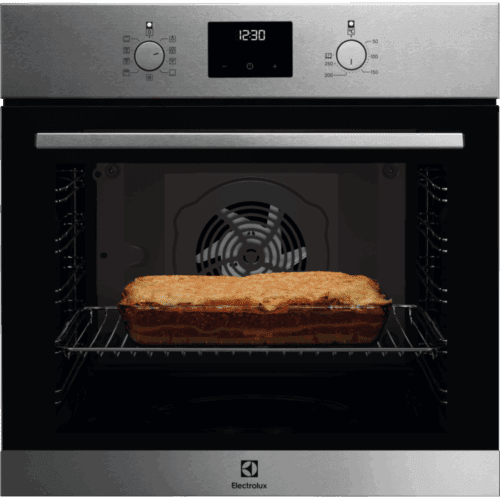 Electrolux Vstavaná rúra séria 600 SurroundCook EOF3F50TX