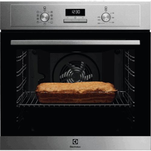 Electrolux Vstavaná rúra séria 600 SurroundCook EOF3H40X