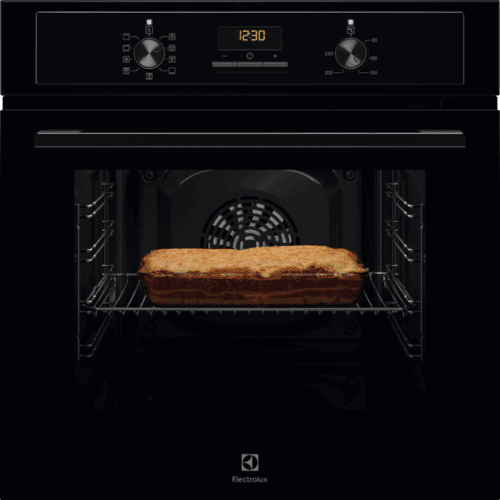 Electrolux Vstavaná rúra séria 600 SurroundCook EOF3H50BK