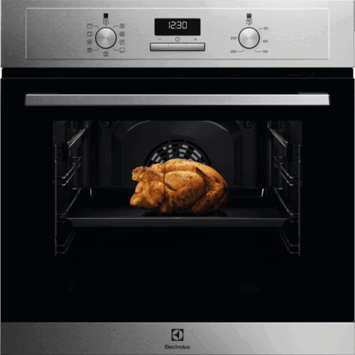 Electrolux Vstavaná rúra séria 600 SurroundCook EOF3H50BX