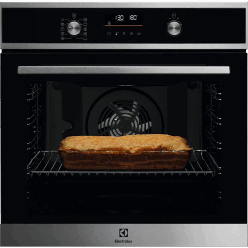 Electrolux Vstavaná rúra séria 600 SurroundCook EOF6P76X2