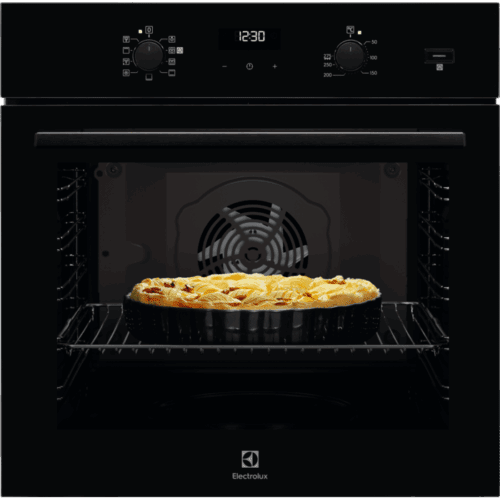 Electrolux Vstavaná rúra séria 600 s parnou funkciou SteamBake EOD5F71Z