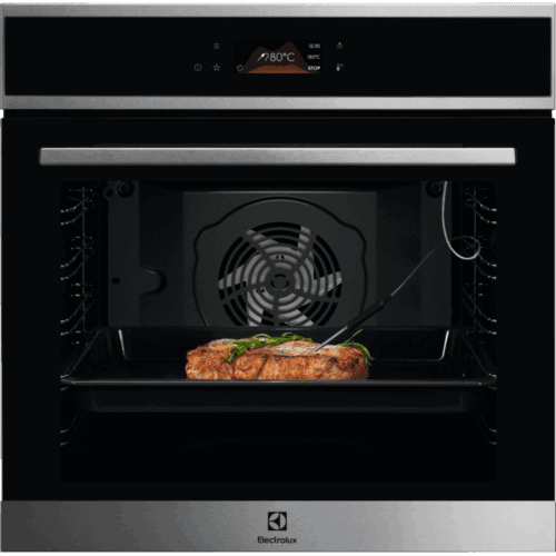 Electrolux Vstavaná rúra séria 700 MealAssist LOE8P39X
