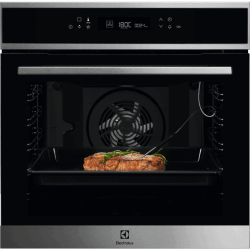 Electrolux Vstavaná rúra séria 700 SenseCook COE7P31X2