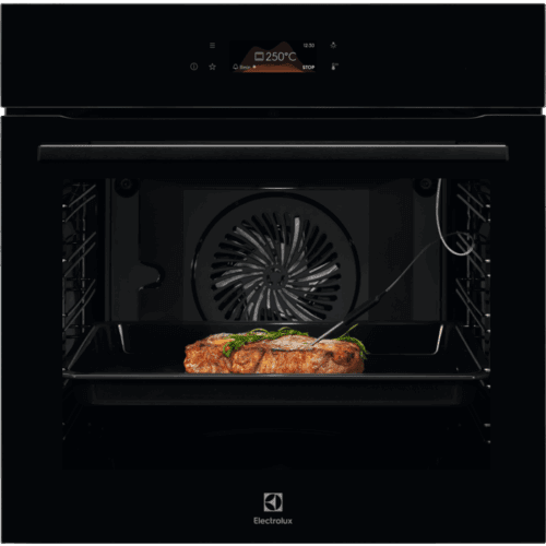 Electrolux Vstavaná rúra séria 800 SenseCook AssistedCooking KOEBP39Z
